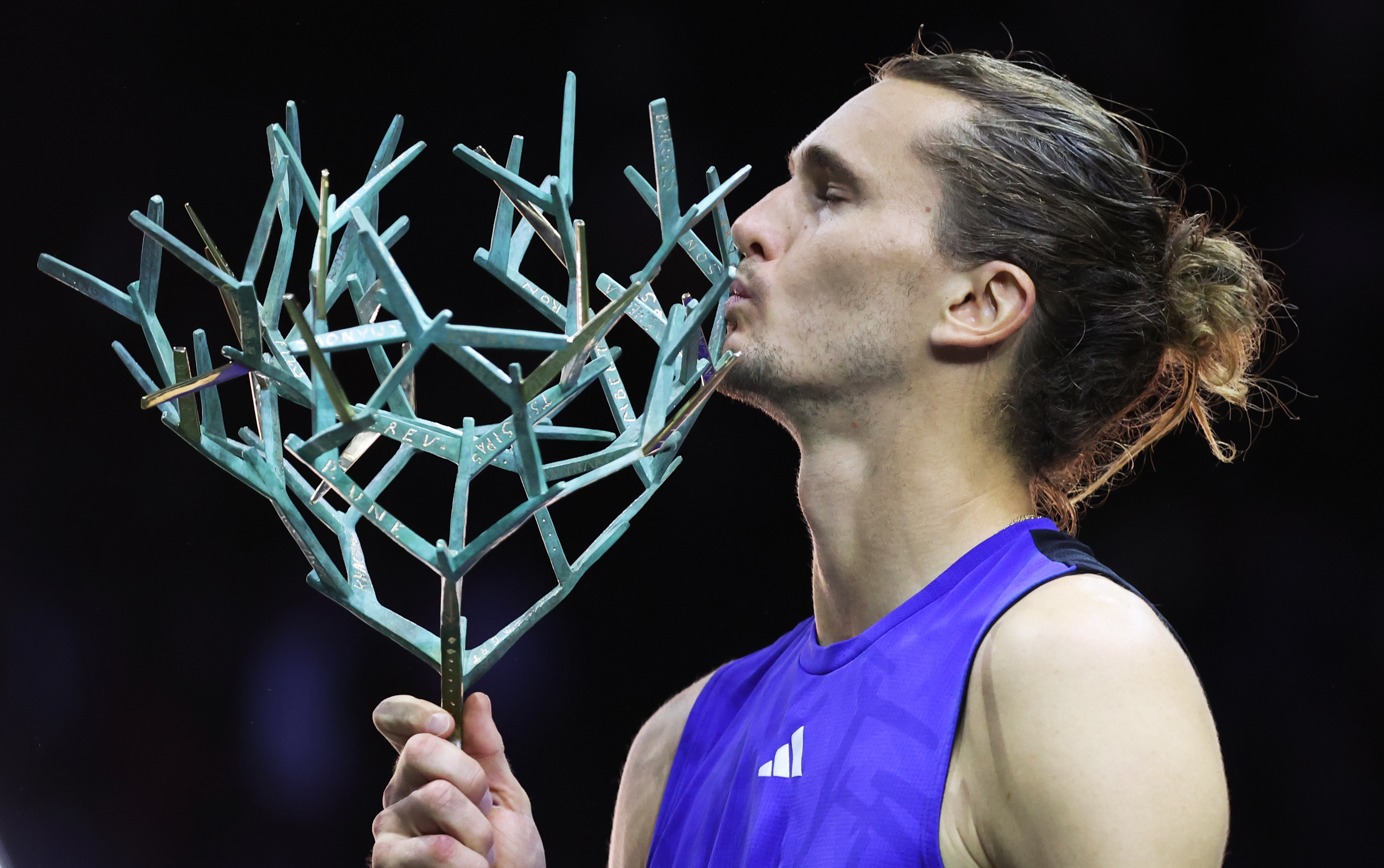 开云体育app-德国网球队强势法国网球队，兹维列夫一己之力扛起全队