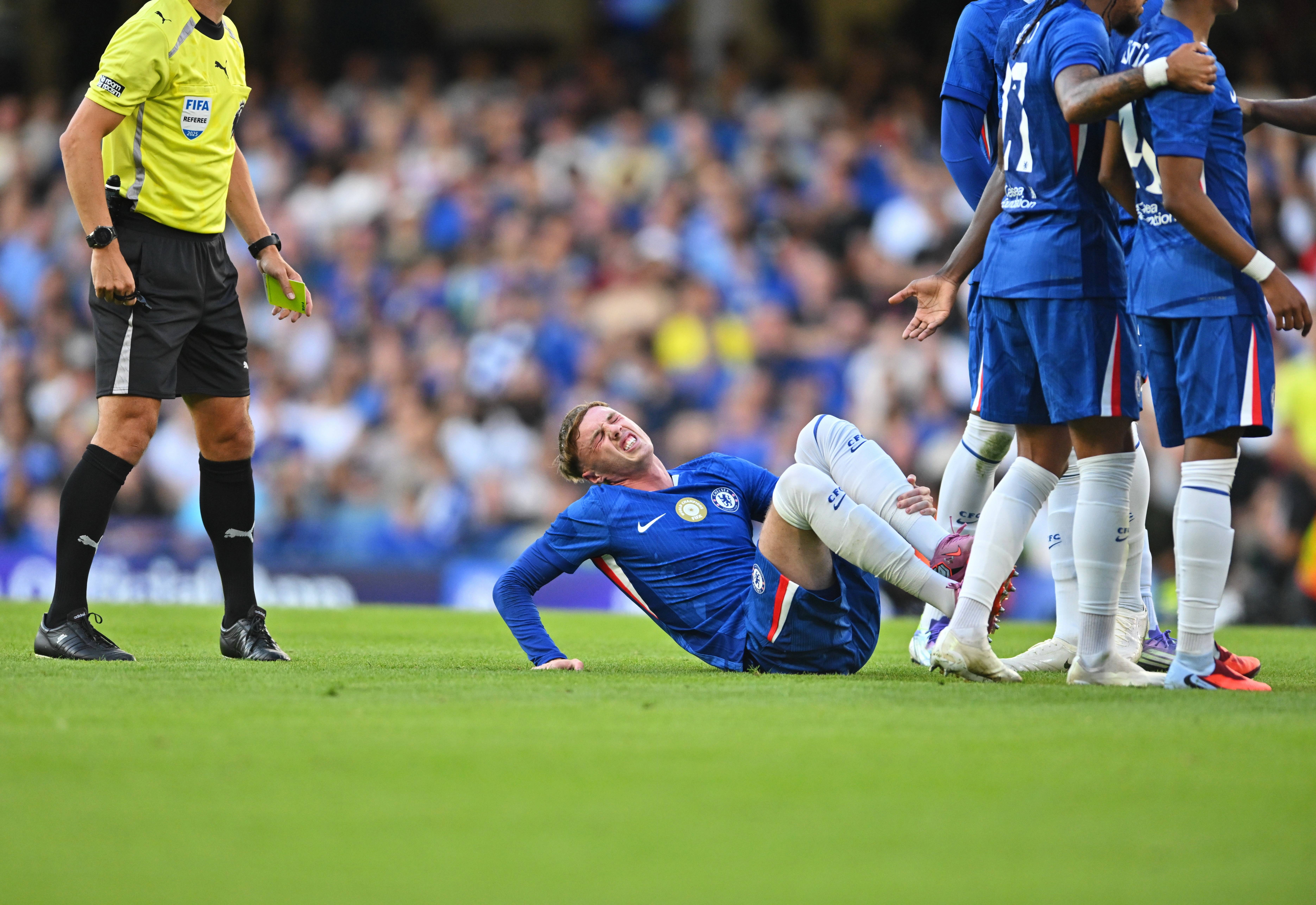 开云体育app-塞内加尔爆冷切尔西，罗本制霸全场