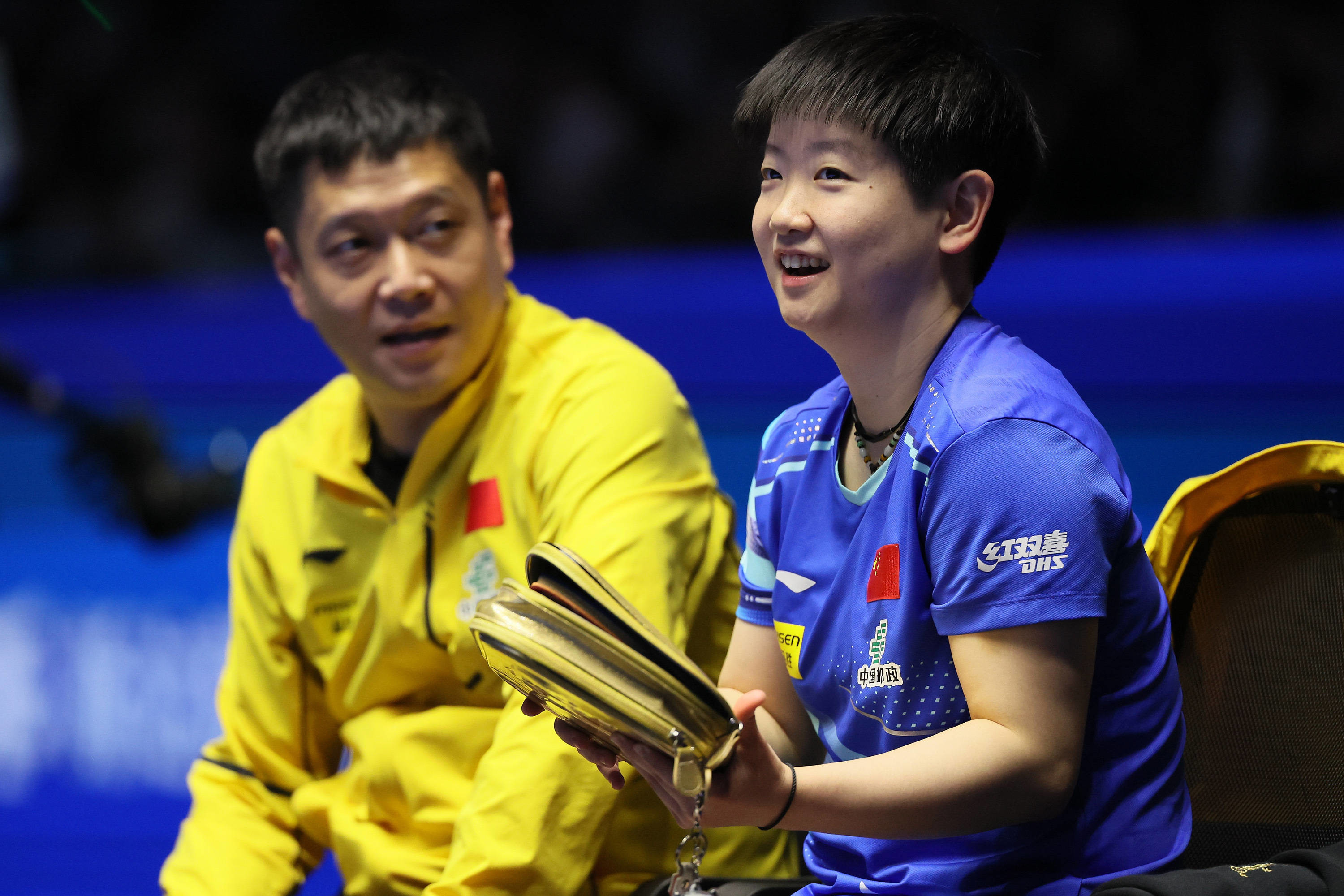 开云在线直播-法国羽毛球队力克印尼羽毛球队，马琳送出助攻